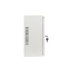 Lanberg rack cabinet 19" wall-mount 4U+3u/540x200 low-profile grey (assembled) Lanberg rack cabinet 19" wall-mount 4U+3u/540x200 low-profile grey (assembled)