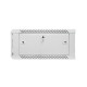 Lanberg rack cabinet 19” wall-mount 4U / 600x600 for self-assembly (flat pack), grey