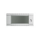 Lanberg rack cabinet 19” wall-mount 4U / 600x600 for self-assembly (flat pack), grey