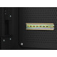 Lanberg rack cabinet 19" wall-mount 6U+3u/540x200 low-profile black (assembled) Lanberg rack cabinet 19" wall-mount 6U+3u/540x200 low-profile black (assembled)