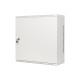 Lanberg rack cabinet 19" wall-mount 6U+3u/540x200 low-profile grey (assembled) Lanberg rack cabinet 19" wall-mount 6U+3u/540x200 low-profile grey (assembled)