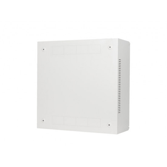 Lanberg rack cabinet 19" wall-mount 6U+3u/540x200 low-profile grey (assembled) Lanberg rack cabinet 19" wall-mount 6U+3u/540x200 low-profile grey (assembled)