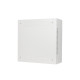Lanberg rack cabinet 19" wall-mount 6U+3u/540x200 low-profile grey (assembled) Lanberg rack cabinet 19" wall-mount 6U+3u/540x200 low-profile grey (assembled)