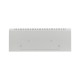 Lanberg rack cabinet 19" wall-mount 6U+3u/540x200 low-profile grey (assembled) Lanberg rack cabinet 19" wall-mount 6U+3u/540x200 low-profile grey (assembled)