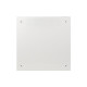Lanberg rack cabinet 19" wall-mount 6U+3u/540x200 low-profile grey (assembled) Lanberg rack cabinet 19" wall-mount 6U+3u/540x200 low-profile grey (assembled)