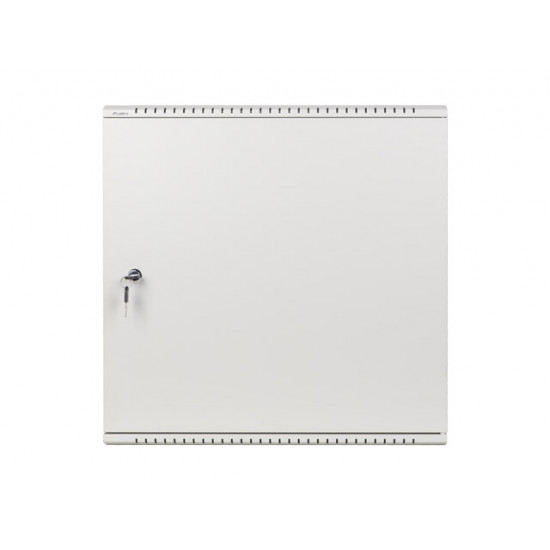 Lanberg rack cabinet 19" wall-mount 6U+3u/540x200 low-profile grey (assembled) Lanberg rack cabinet 19" wall-mount 6U+3u/540x200 low-profile grey (assembled)