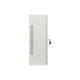 Lanberg rack cabinet 19" wall-mount 6U+3u/540x200 low-profile grey (assembled) Lanberg rack cabinet 19" wall-mount 6U+3u/540x200 low-profile grey (assembled)