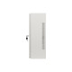 Lanberg rack cabinet 19" wall-mount 6U+3u/540x200 low-profile grey (assembled) Lanberg rack cabinet 19" wall-mount 6U+3u/540x200 low-profile grey (assembled)