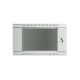 Lanberg rack cabinet 19” wall-mount 6U / 600x450 for self-assembly (flat pack), grey Lanberg rack cabinet 19” wall-mount 6U / 600x450 for self-assembly (flat pack), grey