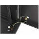 Lanberg rack cabinet 19" wall-mount 6U/600x450 for self-assembly with metal door black (flat pack) Lanberg rack cabinet 19" wall-mount 6U/600x450 for self-assembly with metal door black (flat pack)