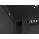 Lanberg rack cabinet 19" wall-mount 6U/600x450 for self-assembly with metal door black (flat pack) Lanberg rack cabinet 19" wall-mount 6U/600x450 for self-assembly with metal door black (flat pack)
