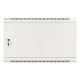 Lanberg rack cabinet 19" wall-mount 6U/600x450 for self-assembly with metal door grey (flat pack) Lanberg rack cabinet 19" wall-mount 6U/600x450 for self-assembly with metal door grey (flat pack)