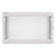 Lanberg rack cabinet 19" wall-mount 6U/600x450 for self-assembly with metal door grey (flat pack) Lanberg rack cabinet 19" wall-mount 6U/600x450 for self-assembly with metal door grey (flat pack)