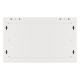 Lanberg rack cabinet 19" wall-mount 6U/600x450 for self-assembly with metal door grey (flat pack) Lanberg rack cabinet 19" wall-mount 6U/600x450 for self-assembly with metal door grey (flat pack)