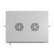 Lanberg rack cabinet 19" wall-mount 6U/600x450 with perforated door grey (flat pack) Lanberg rack cabinet 19" wall-mount 6U/600x450 with perforated door grey (flat pack)