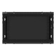 Lanberg rack cabinet 19" wall-mount 6U/600x600 for self-assembly with metal door black (flat pack) Lanberg rack cabinet 19" wall-mount 6U/600x600 for self-assembly with metal door black (flat pack)