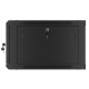 Lanberg rack cabinet 19" wall-mount 6U/600x600 for self-assembly with metal door black (flat pack) Lanberg rack cabinet 19" wall-mount 6U/600x600 for self-assembly with metal door black (flat pack)