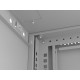 Lanberg rack cabinet 19" wall-mount 9U/540x350 (flat pack) with glass door grey Lanberg rack cabinet 19" wall-mount 9U/540x350 (flat pack) with glass door grey