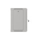 Lanberg rack cabinet 19" wall-mount 9U/540x350 (flat pack) with glass door grey Lanberg rack cabinet 19" wall-mount 9U/540x350 (flat pack) with glass door grey