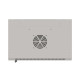 Lanberg rack cabinet 19" wall-mount 9U/540x350 (flat pack) with glass door grey Lanberg rack cabinet 19" wall-mount 9U/540x350 (flat pack) with glass door grey