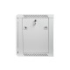 Lanberg rack cabinet 19” wall-mount 9U / 600x450 for self-assembly (flat pack), grey Lanberg rack cabinet 19” wall-mount 9U / 600x450 for self-assembly (flat pack), grey