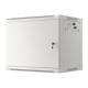 Lanberg rack cabinet 19" wall-mount 9U/600x450 for self-assembly with metal door grey (flat pack) Lanberg rack cabinet 19" wall-mount 9U/600x450 for self-assembly with metal door grey (flat pack)