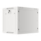 Lanberg rack cabinet 19" wall-mount 9U/600x450 for self-assembly with metal door grey (flat pack) Lanberg rack cabinet 19" wall-mount 9U/600x450 for self-assembly with metal door grey (flat pack)