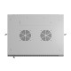 Lanberg rack cabinet 19" wall-mount 9U/600x450 with perforated door grey (flat pack) Lanberg rack cabinet 19" wall-mount 9U/600x450 with perforated door grey (flat pack)