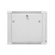 Lanberg rack cabinet 19” wall-mount 9U / 600x600 for self-assembly (flat pack), grey Lanberg rack cabinet 19” wall-mount 9U / 600x600 for self-assembly (flat pack), grey
