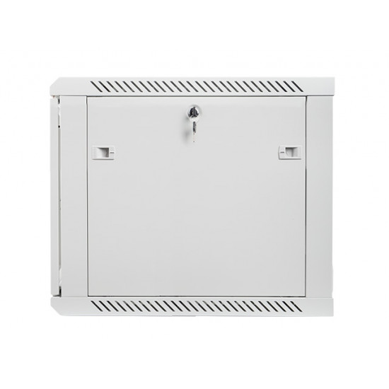 Lanberg rack cabinet 19” wall-mount 9U / 600x600 for self-assembly (flat pack), grey Lanberg rack cabinet 19” wall-mount 9U / 600x600 for self-assembly (flat pack), grey