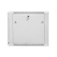 Lanberg rack cabinet 19” wall-mount 9U / 600x600 for self-assembly (flat pack), grey Lanberg rack cabinet 19” wall-mount 9U / 600x600 for self-assembly (flat pack), grey