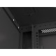 Lanberg rack cabinet 19" wall-mount 9U/600x600 for self-assembly with metal door black (flat pack) Lanberg rack cabinet 19" wall-mount 9U/600x600 for self-assembly with metal door black (flat pack)