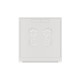 Lanberg rack cabinet 19" wall-mounted 4U 600 fast assembly (flat pack) grey