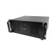 Lanberg rackmount server chassis atx 350/10 19"/4U