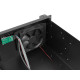 Lanberg rackmount server chassis atx 350/10 19"/4U