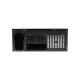 Lanberg rackmount server chassis atx 350/10 19"/4U