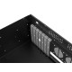 Lanberg rackmount server chassis atx 350/10 19"/4U