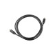 Lanberg USB-C M/M 2.0 cable 1.8m Quick Charge 4.0, black Lanberg USB-C M/M 2.0 cable 1.8m Quick Charge 4.0, black