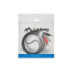 Lanberg mini jack 3.5mm (M) 3 pin -> 2X RCA (chinch) (M) cable 1.5m Lanberg mini jack 3.5mm (M) 3 pin -> 2X RCA (chinch) (M) cable 1.5m