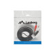 Lanberg mini jack 3.5mm (M) 3 pin -> 2X RCA (chinch) (M) cable 2m Lanberg mini jack 3.5mm (M) 3 pin -> 2X RCA (chinch) (M) cable 2m