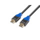 Lanberg HDMI M/M V2.0 cable 3m 4K CU box, black Lanberg HDMI M/M V2.0 cable 3m 4K CU box, black