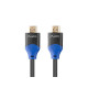 Lanberg HDMI M/M V2.0 cable 3m 4K CU box, black Lanberg HDMI M/M V2.0 cable 3m 4K CU box, black