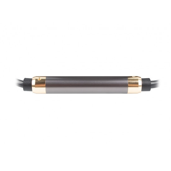 Lanberg HDMI M/M V2.0 cable 4K 15m CU, black Lanberg HDMI M/M V2.0 cable 4K 15m CU, black