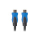 Lanberg HDMI M/M V2.0 cable 4K 4.5m CU, black Lanberg HDMI M/M V2.0 cable 4K 4.5m CU, black