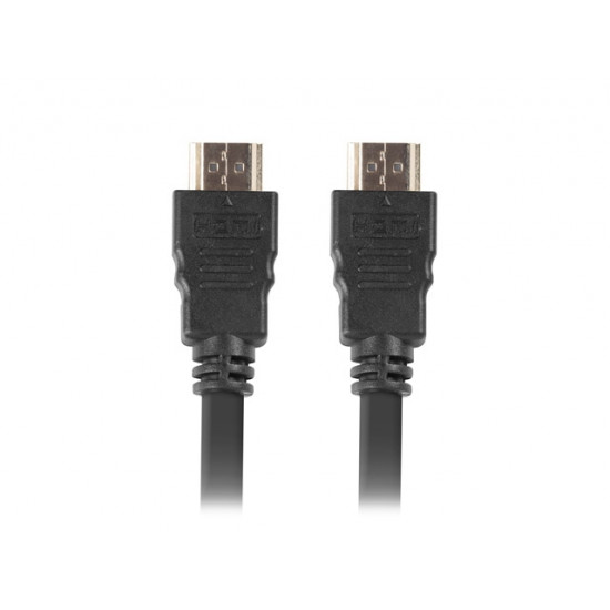 Lanberg HDMI M/M V2.0 cable 7.5m, black Lanberg HDMI M/M V2.0 cable 7.5m, black
