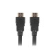Lanberg HDMI M/M V2.0 cable 7.5m, black Lanberg HDMI M/M V2.0 cable 7.5m, black