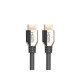 Lanberg HDMI M/M V2.1 1.8m 8K 60Hz, black