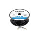Lanberg HDMI M/M v2.0 cable 10m optical black aoc