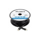 Lanberg HDMI M/M v2.1 cable 40m optical black aoc Lanberg HDMI M/M v2.1 cable 40m optical black aoc