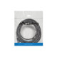 Lanberg CEE 7/7 -> IEC 320 C13 power cord 10m VDE, black Lanberg CEE 7/7 -> IEC 320 C13 power cord 10m VDE, black